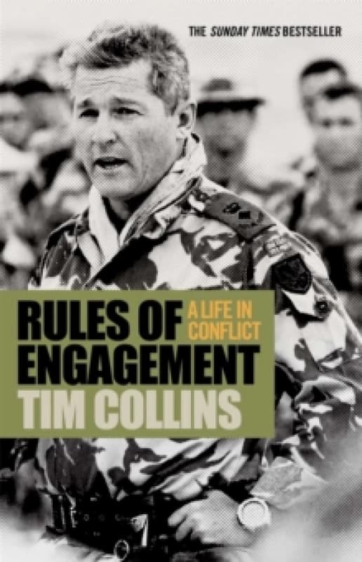Rules of Engagement. Paperback. By Tim Collins Books