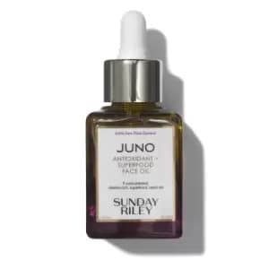 Sunday Riley Juno Antioxidant + Superfood Face Oil