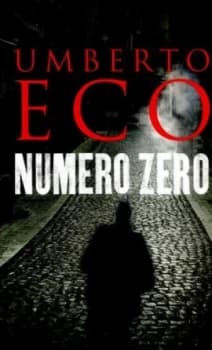 Numero Zero by Umberto Eco Hardback