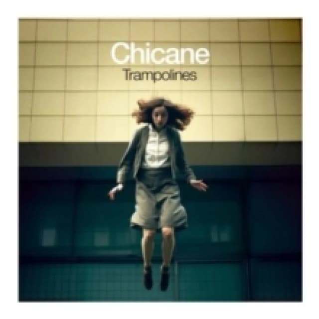 Trampolines CD / Album