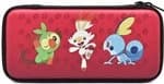 HORI Hard Pouch Protective Carrying Case with Game Card Storage - Pokemon Sword & Shield (Nintendo Switch)