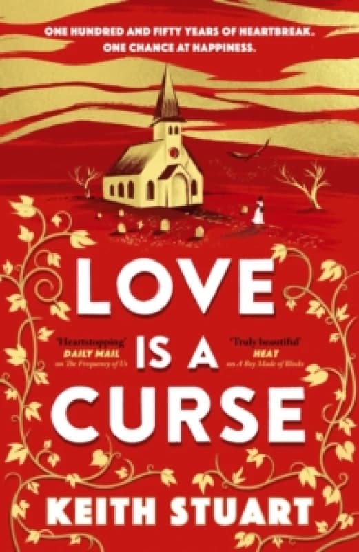 Love is a Curse. Hardback. By Keith Stuart Books