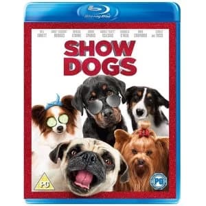 Show Dogs Bluray