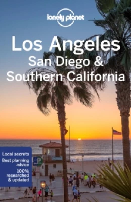 Lonely Planet Los Angeles & Southern California Paperback / softback