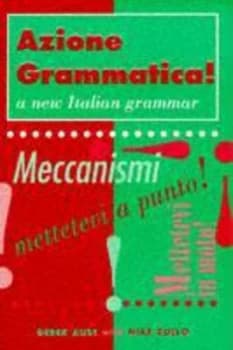 Azione Grammatica by Derek Aust Paperback