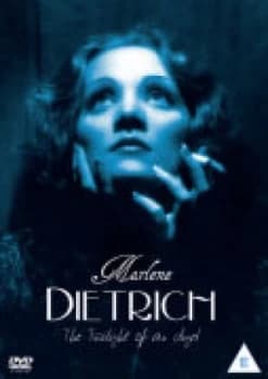 Marlene Dietrich: The Twilight of an Angel