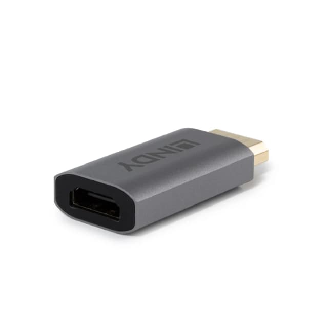 Lindy Display Port to HDMI 4K120Hz Adapter