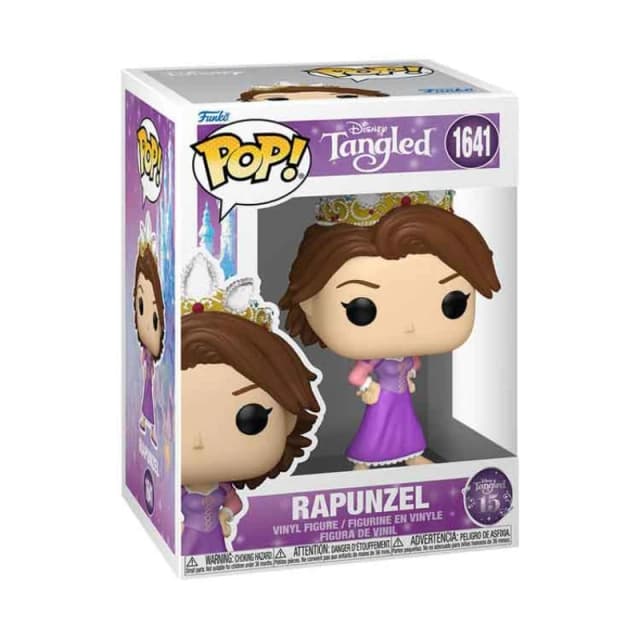 AJ Toys & Books Funko Tangled POP! Animation Vinyl Figure Rapunzel