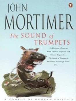 The Sound of Trumpets by John Mortimer Paperback