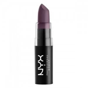 NYX Professional Makeup Matte Lipstick Up the bass