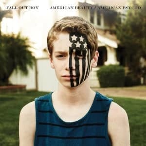 Fall Out Boy - American Beauty/American Psycho Vinyl