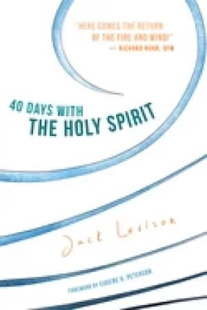 40 days with the holy spirit
