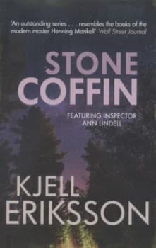 Stone coffin by Kjell Eriksson