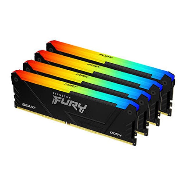 Kingston Technology 64GB 3200MT/S DDR4 CL16