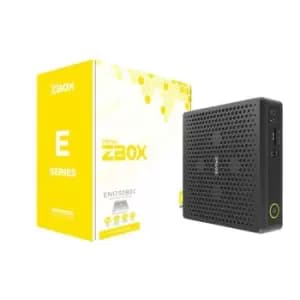 Zotac ZBOX MAGNUS EN173080C SFF Black FCBGA1787 i7-11800H 2.3 GHz