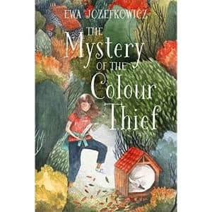 The Mystery of the Colour Thief Paperback / softback 2019