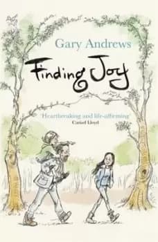 Finding joy - Gary Andrews - Hardback - Used