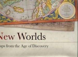 New Worlds by Ashley Baynton-Williams Hardback