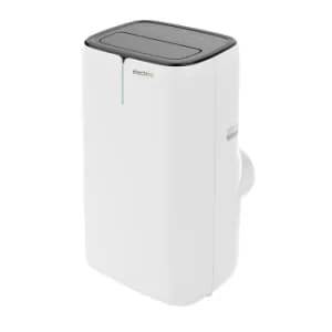 electriQ Refurbished EcoSilent 14000BTU Portable Air Conditioner