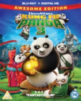 Kung Fu Panda 3