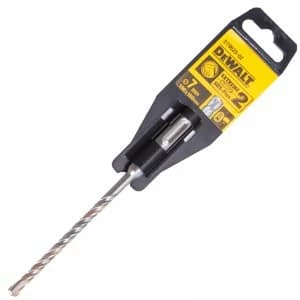 DEWALT Extreme 2 SDS Plus Masonry Drill Bit 7mm 160mm