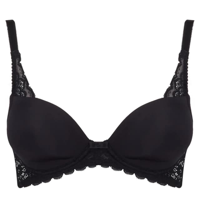 Triumph Amourette spotlight whp bra Black 0004 female 32B
