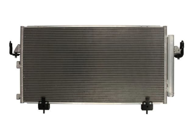 NRF 35381 Condenser with seal ring, with nitrogen filling Aluminium Condenser,air conditioning (448)