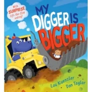 My Digger is Bigger