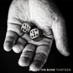 Thirteen by Bad to the Bone CD Album