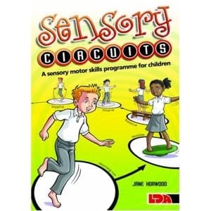 Sensory Circuits: A Sensory Motor Skills Programme for Children by Jane Horwood (Paperback, 2009)