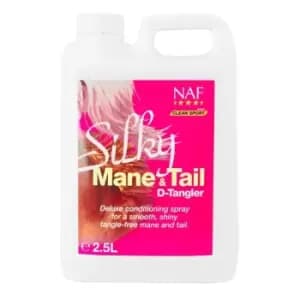 NAF Silky Mane & Tail D-Tangler Refill 2.5L - Multi