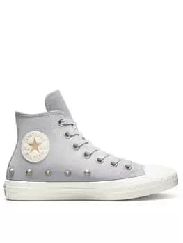 Converse Chuck Taylor All Star, Grey, Size 6, Women