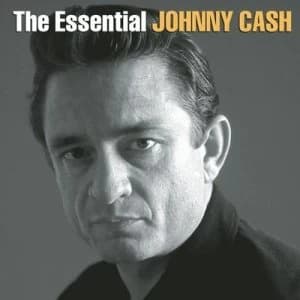 The Essential by Johnny Cash CD Album