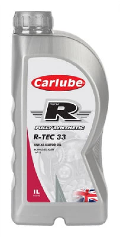 CARLUBE Tetrosyl KFD005 Engine oil Capacity: 5l, 10W-60 Engine Oil (1862)