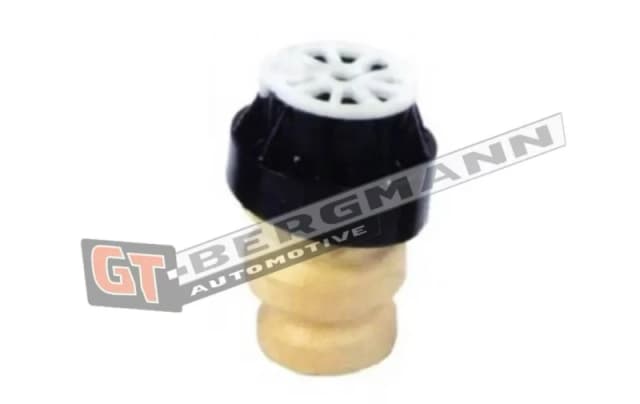 GT-BERGMANN GT25-023 Rubber Buffer, suspension Rear Axle both sides Plastic Rubber Buffer,suspension (1182)