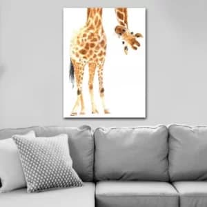 589411454_70100 Multicolor Decorative Canvas Painting