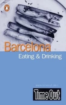 Time Out Barcelona by Sally Davies and Time Out Magazine Ltd Book