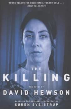 The Killing by David Hewson Paperback