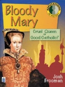 Bloody Mary by Josh Brooman Book