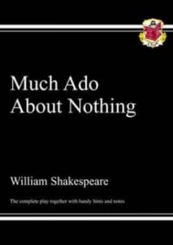Much Ado about Nothing by William Shakespeare and Taissa Csaky Hardback