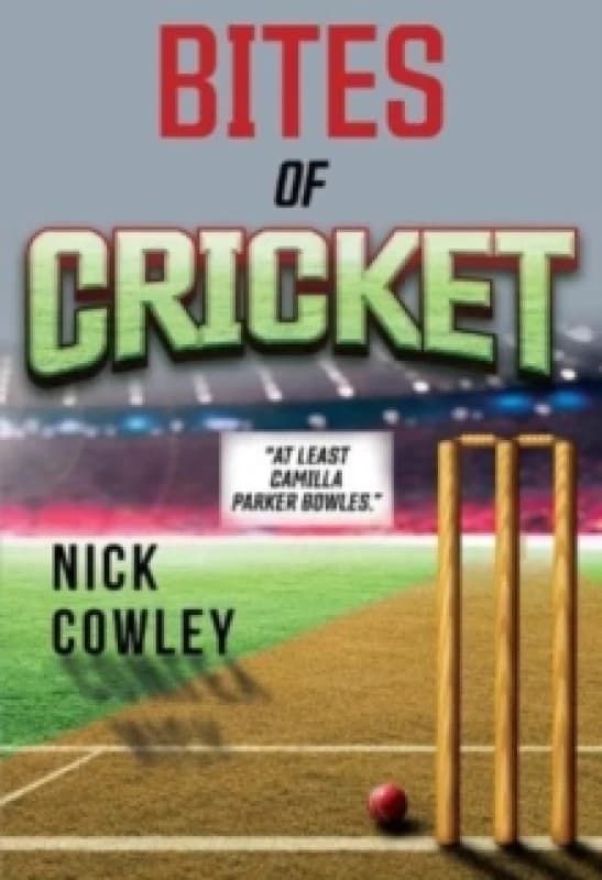 Bites of Cricket Paperback / softback