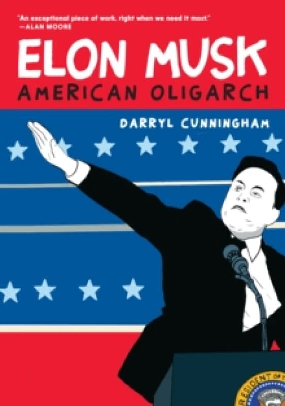 Elon Musk : American Oligarch Paperback / softback