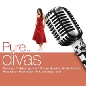 Pure Divas by Various Artists CD Album