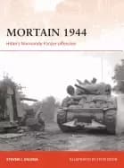 mortain 1944 hitlers normandy panzer offensive