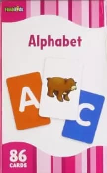 Alphabet (Flash Kids Flash Cards) by Flash Kids Editors