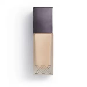 XX Revolution Liquid Skin FauXXdation Double FiXX Foundation FX6