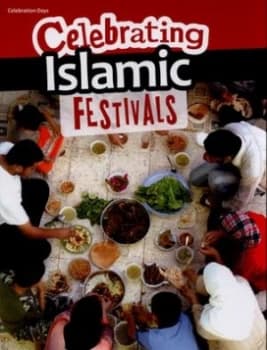 Celebrating Islamic Festivals by Liz Miles Hardback