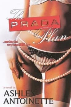 The Prada Plan by Ashley Antoinette Book