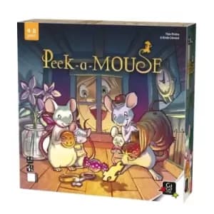 Peek a mouse Board Game
