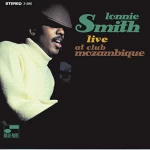 Lonnie Smith - Live At Club Mozambique Vinyl